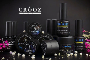 Crooz – ще один яскравий манікюрний бренд у Naomi24!