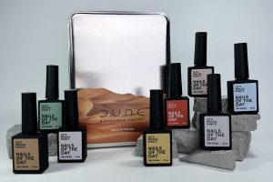 Нова колекція гель-лаків Nails Of The Day Lets Special Dune!