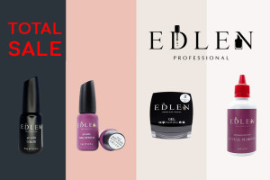 Total Sale від Edlen Professional!