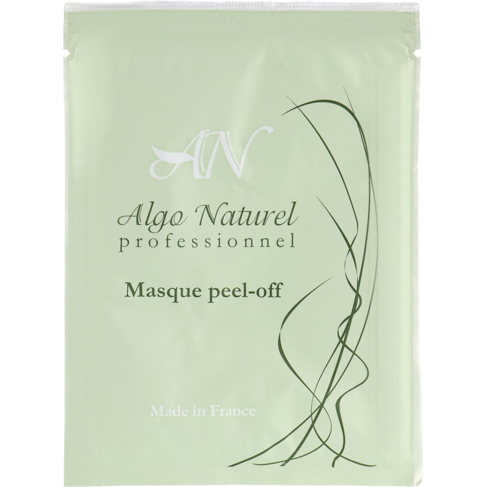 Маска Algo Naturel альгінатна Какао омолоджуюча 25 г
