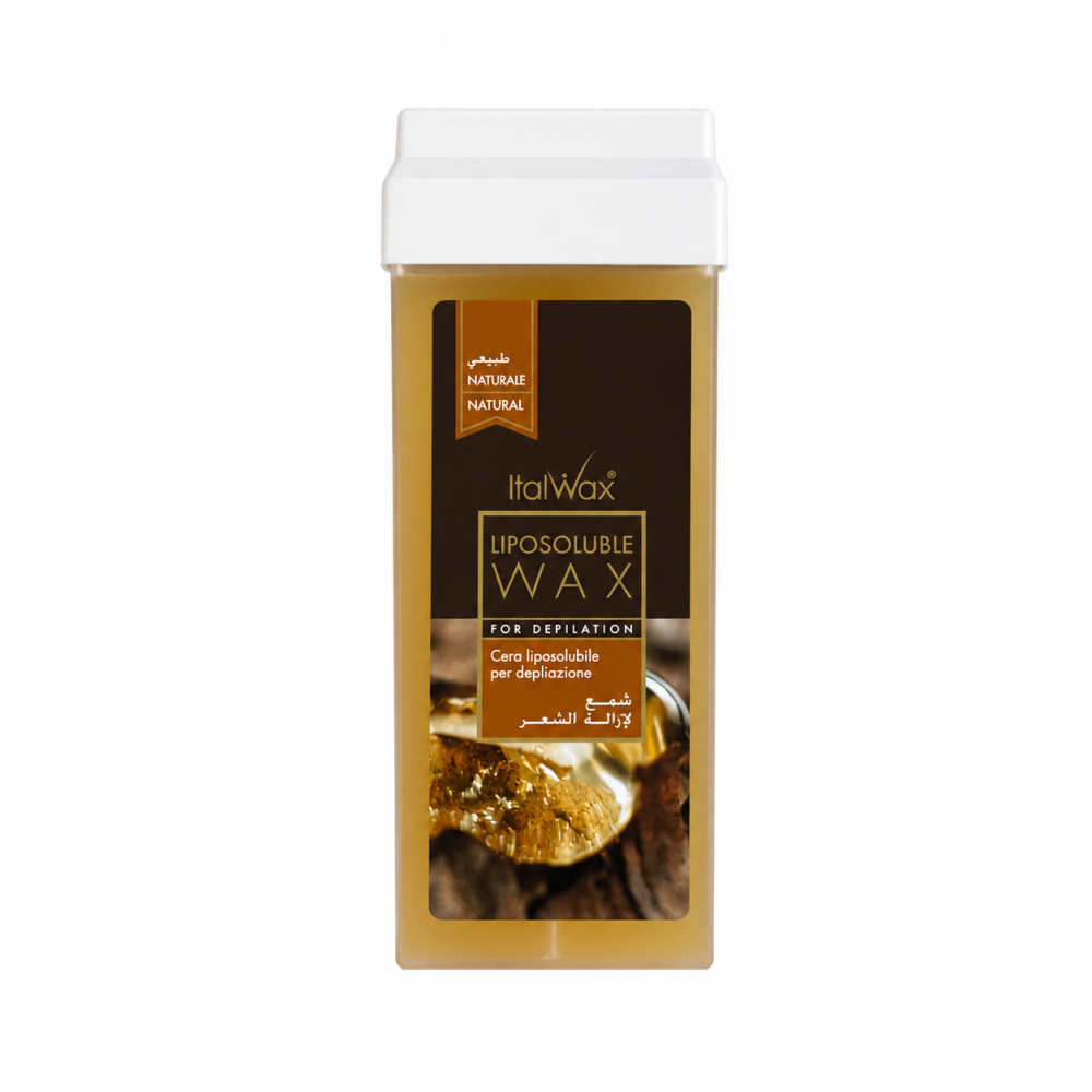 Віск у картриджі ItalWax Natural. 100 мл