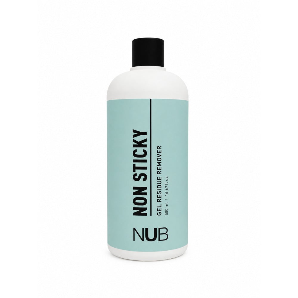 Рідина для зняття дисперсійного шару NUB Non-Sticky 500 мл