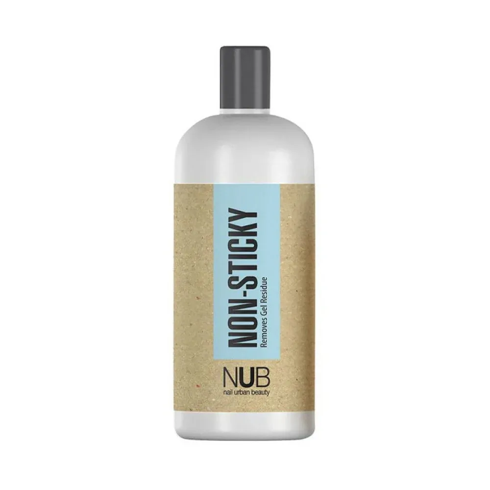 Рідина для зняття дисперсійного шару NUB Non-Sticky 500 мл