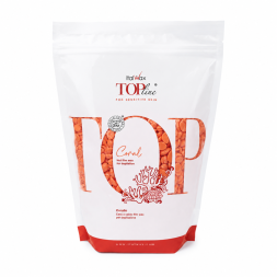 Воск гранульований Ital Wax Top Line Корал. 750 г