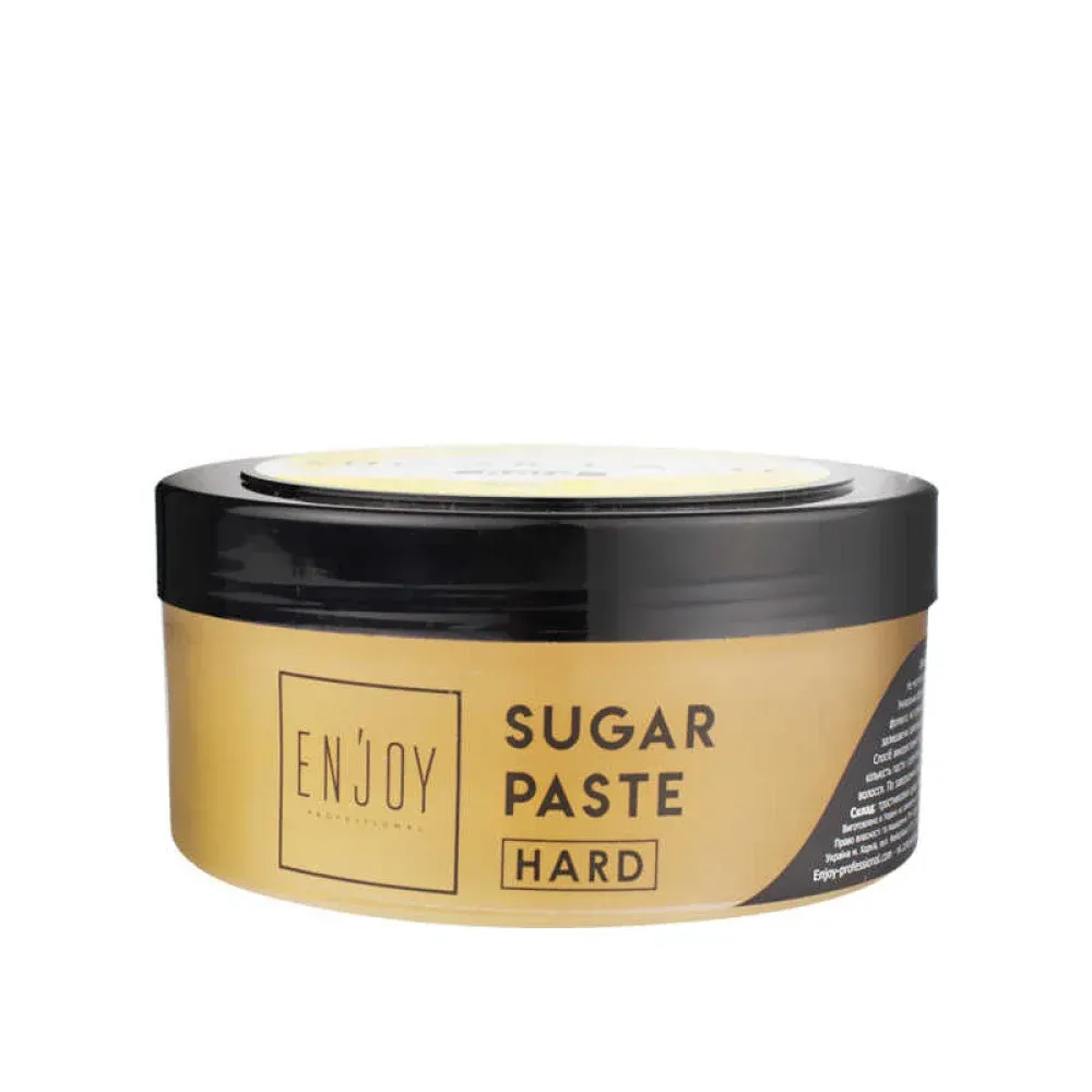 Шугаринг Enjoy Professional Gold Collection Hard. 450 г Шугаринг Enjoy Professional Gold Collection Hard. 450 г