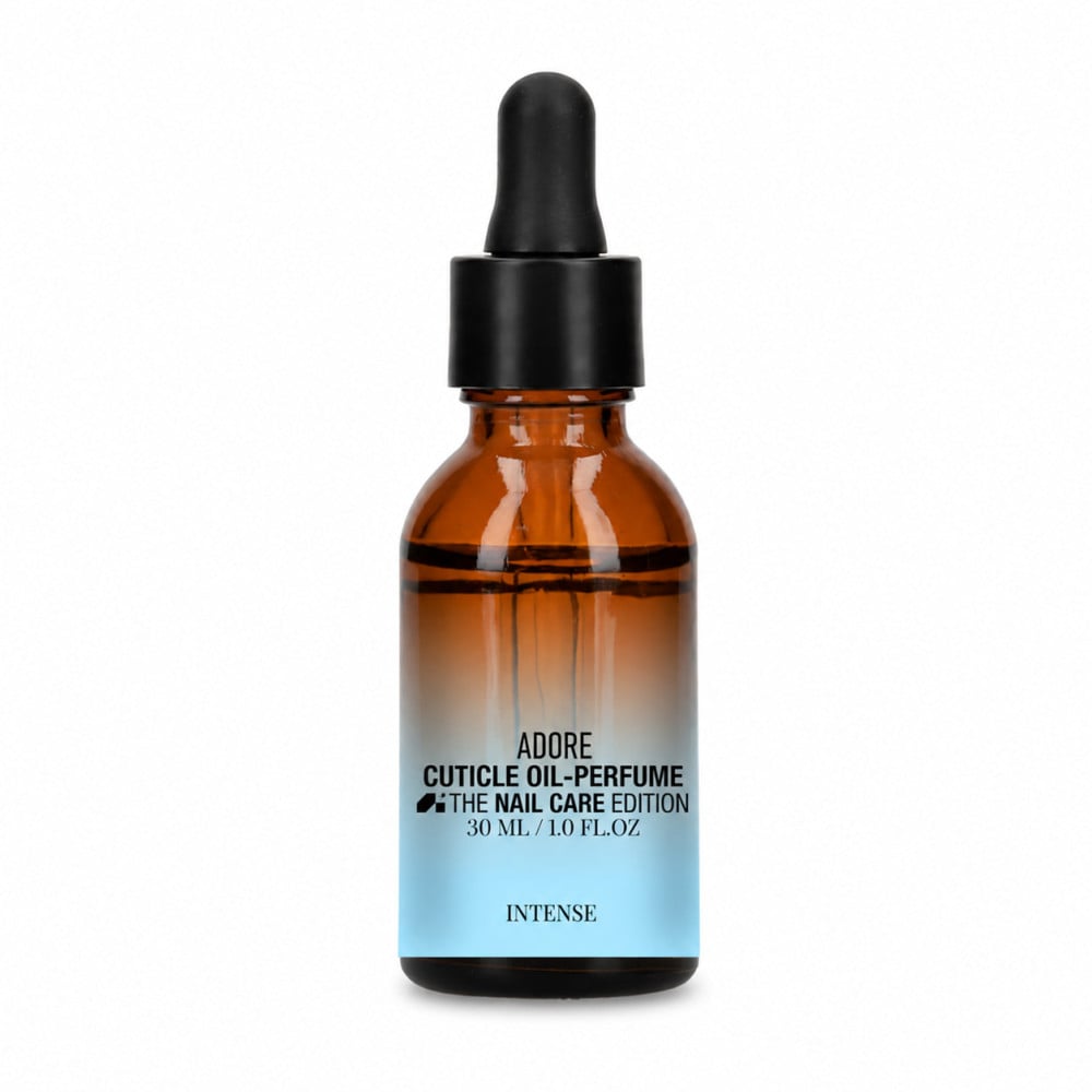 Олійка для кутикули Adore Professional Cuticle Oil-Perfume Intense парфумована. з піпеткою. 30 мл