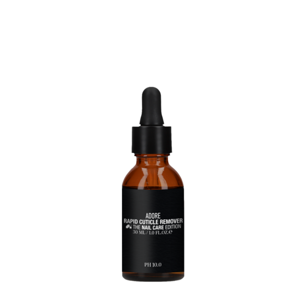 Засіб для миттевого видалення кутикули Adore Professional Rapid Cuticle Remover з піпеткою 30 мл
