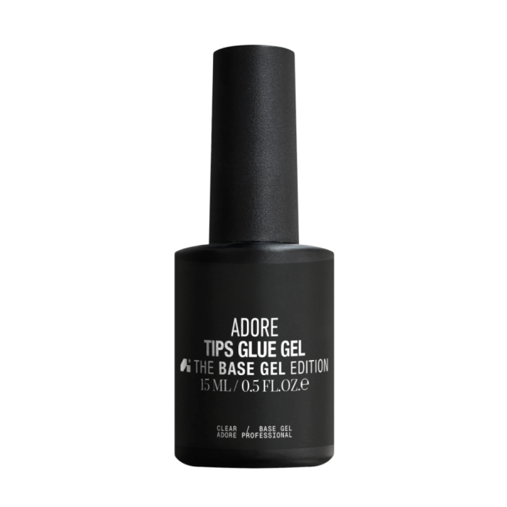 Гель-клей для гелевих тіпс Adore Professional Funky Tips Glue Gel 15 мл