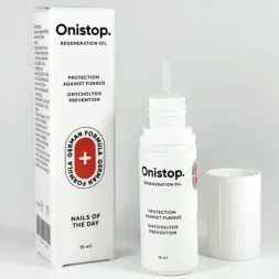 Олійка для нігтів та шкіри Onistop Nails Of The Day для лікування оніхолізису 15 мл