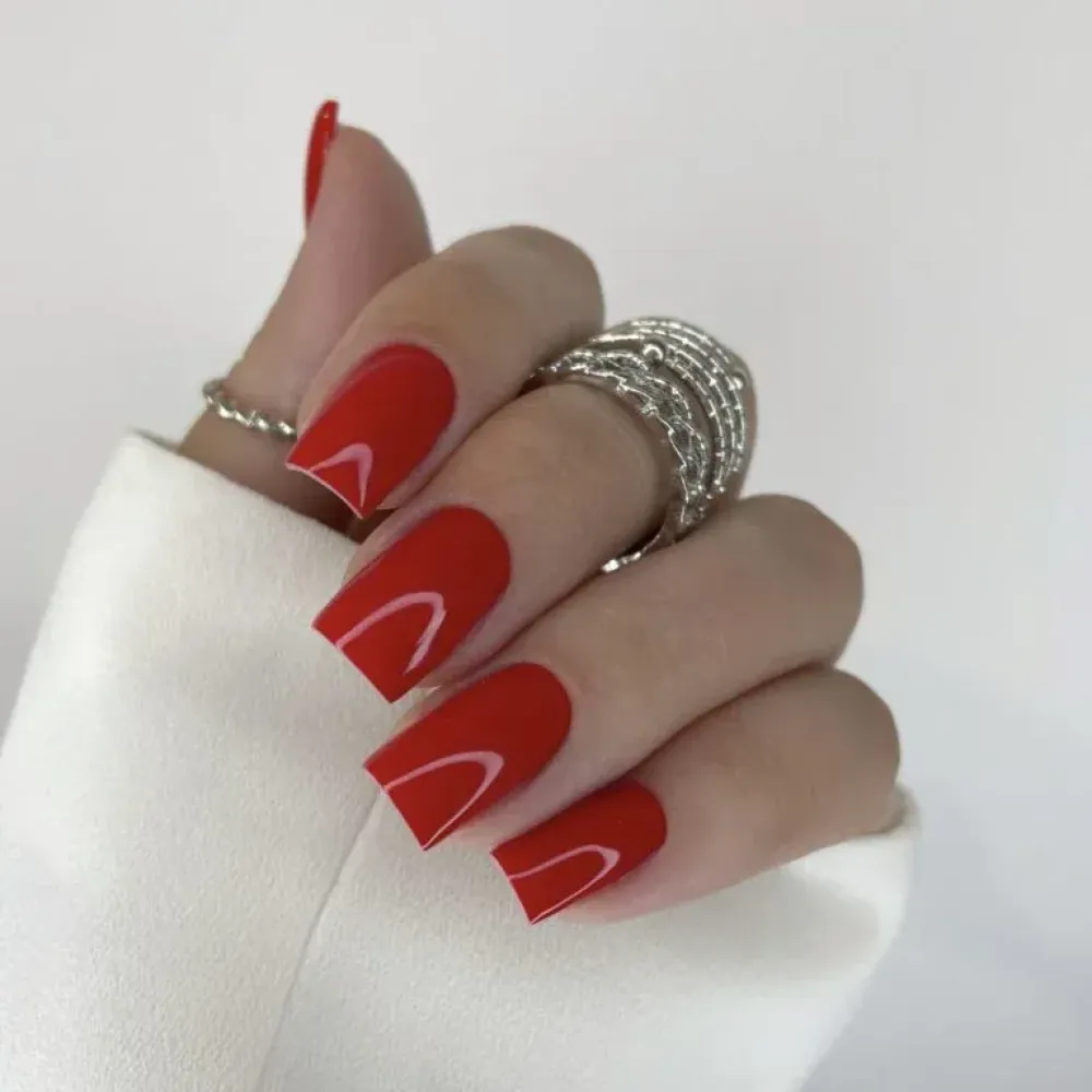 Гель-лак Nails Of The Day Lets Special Red 125 особливий червоний 10 мл Гель-лак Nails Of The Day Lets Special Red 125 особливий червоний 10 мл