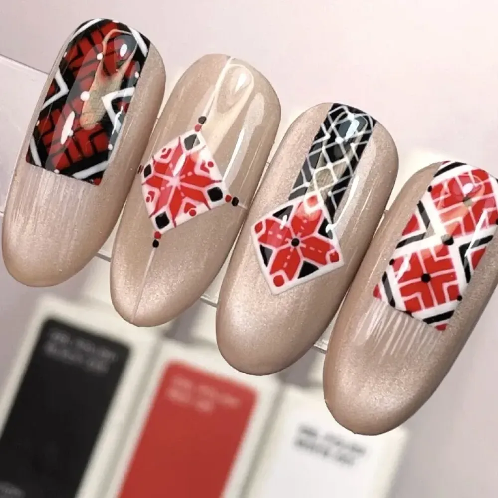 Гель-лак Nails Of The Day Lets Special Red 125 особливий червоний 10 мл Гель-лак Nails Of The Day Lets Special Red 125 особливий червоний 10 мл