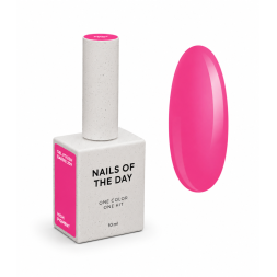 Гель-лак Nails Of The Day Lets Special Barbie 209 особливий неоново-рожевий 10 мл Гель-лак Nails Of The Day Lets Special Barbie 209 особливий неоново-рожевий 10 мл