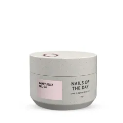Гель-желе будівельний Nails Of The Day Smart Jelly Gel 04 бежевий 15 мл Гель-желе будівельний Nails Of The Day Smart Jelly Gel 04 бежевий 15 мл