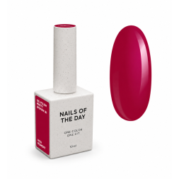 Гель-лак Nails Of The Day Lets Special Red Collection Pretty Woman 161 малиновий 10 мл