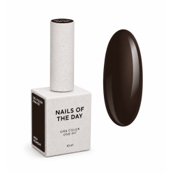 Гель-лак Nails Of The Day Lets Special Red Collection Tina 037 теплая спелая черешня 10 мл