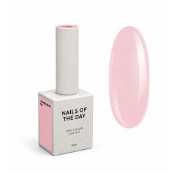 База камуфлююча Nails Of The Day Cover Base New Formula 03 ніжно-персиковий 10  мл