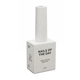 Топ матовий Nails Of The Day Teddy Matte Top Wipe без УФ фільтра 10 мл