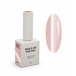Гель-лак Nails Of The Day Korean Cat Eye 08 тепло-бежевий 10 мл