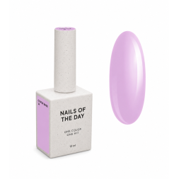 База камуфлююча Nails Of The Day Cover Base New Formula 14 ліловий 10  мл