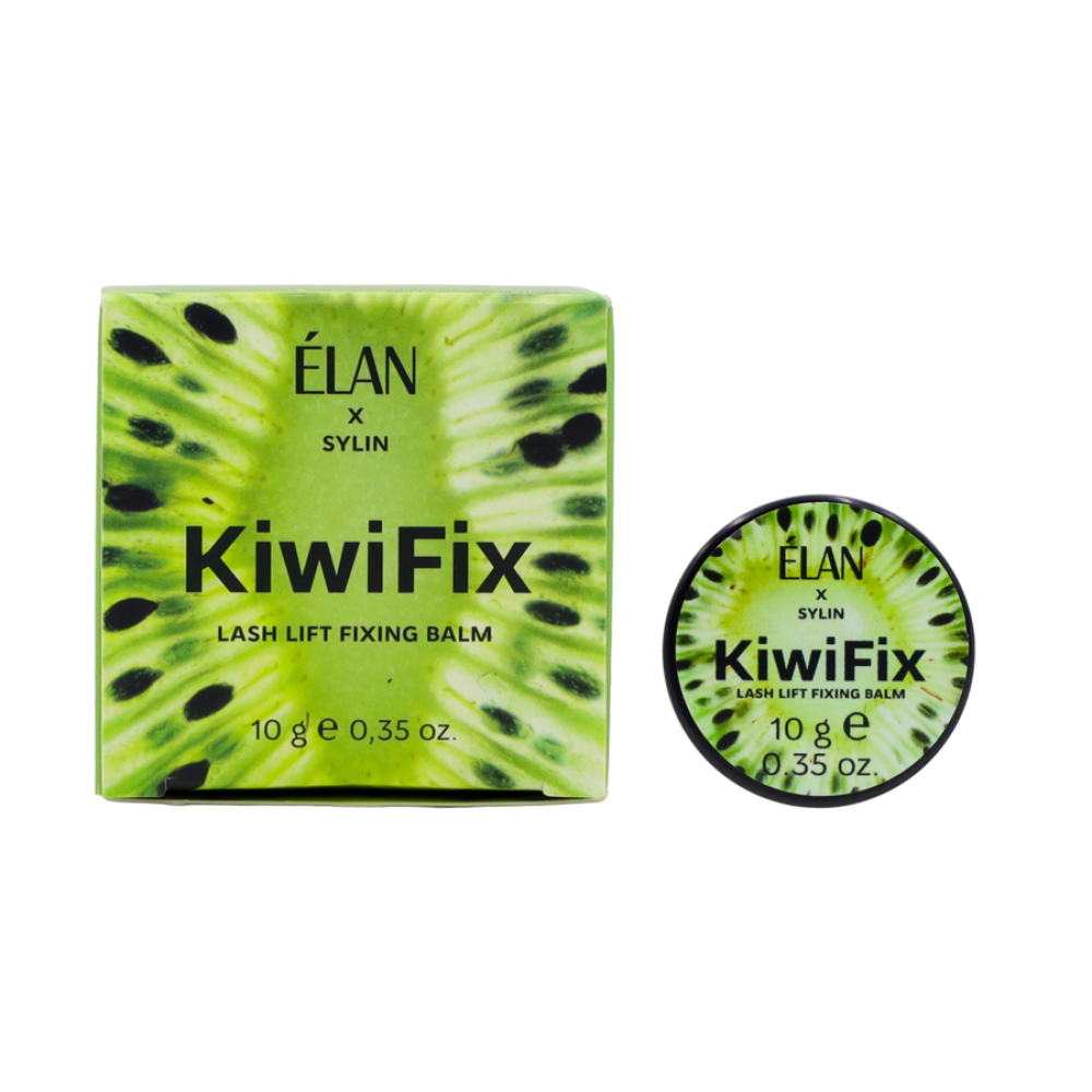 Фіксуючий бальзам для ламінування вій ELAN Kiwi Fix 10 г