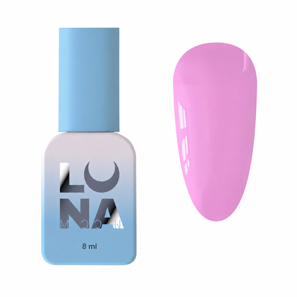 Гель-лак Luna Color Gel 086 розовый лепесток 8 мл