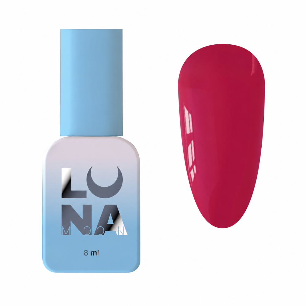 Гель-лак Luna Color Gel 097 насыщенно-розовый 8 мл