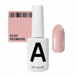 Гель-лак Adore Professional 134 Primrose холодний світло-рожевий 12 мл