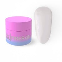 Гель для зміцнення і ремонту нігтів Luna Fiber Gel...