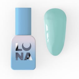 Гель-лак Luna Color Gel Mavka.Rythm Sincerity бирюзовый 8 мл