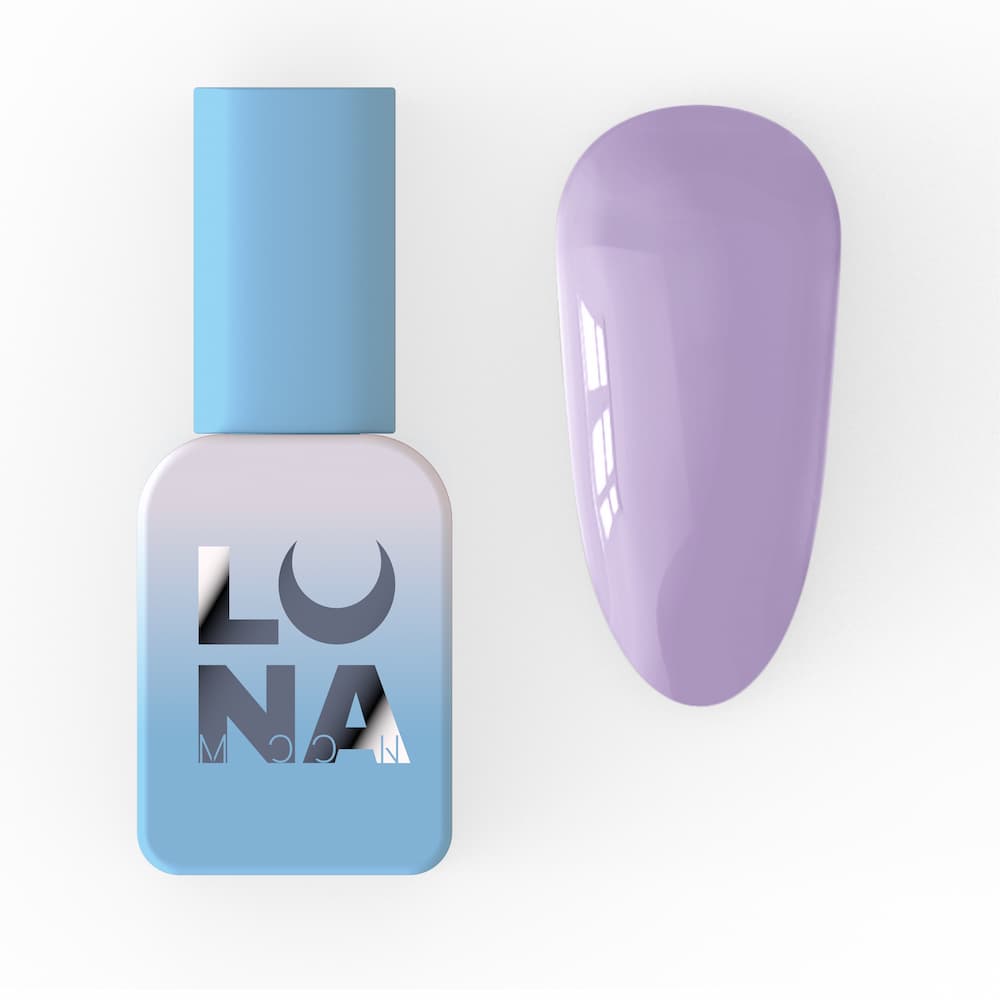 Гель-лак Luna Color Gel Mavka.Rythm Vibe лавандовий 8 мл