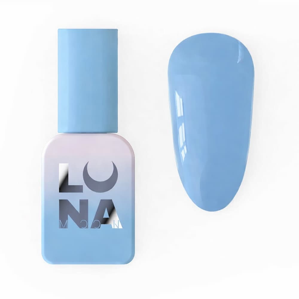 Гель-лак Luna Color Gel 042 блакитний 8 мл