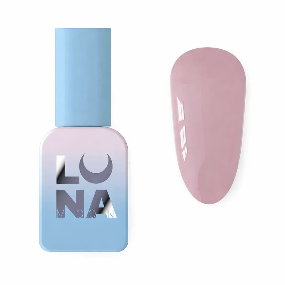 Гель-лак Luna Color Gel Nude 238 рожевий нюд 8 мл