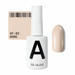Гель-лак Adore Professional French F-02 Bone слонова кістка 12 мл Гель-лак Adore Professional French F-02 Bone слонова кістка 12 мл