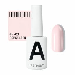 Гель-лак Adore Professional French F-03 Porcelain теплий фарфорово-персиковий 12 мл Гель-лак Adore Professional French F-03 Porcelain теплий фарфорово-персиковий 12 мл