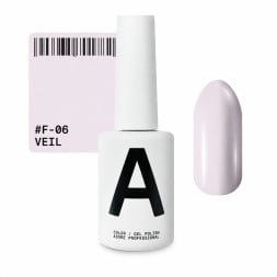 Гель-лак Adore Professional French F-06 Veil прохолодний рожевий 12 мл Гель-лак Adore Professional French F-06 Veil прохолодний рожевий 12 мл