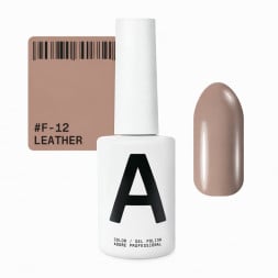 Гель-лак Adore Professional French F-12 Leather теплий кавовий 12 мл Гель-лак Adore Professional French F-12 Leather теплий кавовий 12 мл
