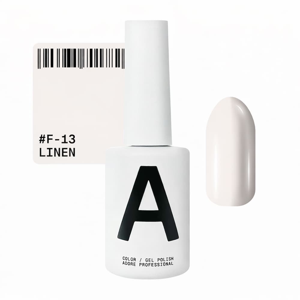 Гель-лак Adore Professional French F-13 Linen лляний 12 мл