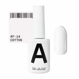 Гель-лак Adore Professional French F-14 Cotton молочно-білий 12 мл Гель-лак Adore Professional French F-14 Cotton молочно-білий 12 мл