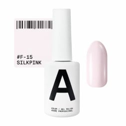 Гель-лак Adore Professional French F-15 Silkpink молочно-рожевий 12 мл Гель-лак Adore Professional French F-15 Silkpink молочно-рожевий 12 мл