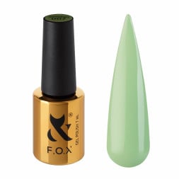 Гель-лак F.O.X Keratin Spring 007 матча 7 мл