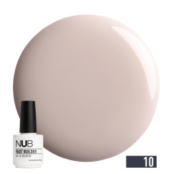 Гель моделюючий NUB Fast Builder In A Bottle 10 Ballet з пензликом холодний пудровий 14 мл Гель моделюючий NUB Fast Builder In A Bottle 10 Ballet з пензликом холодний пудровий 14 мл
