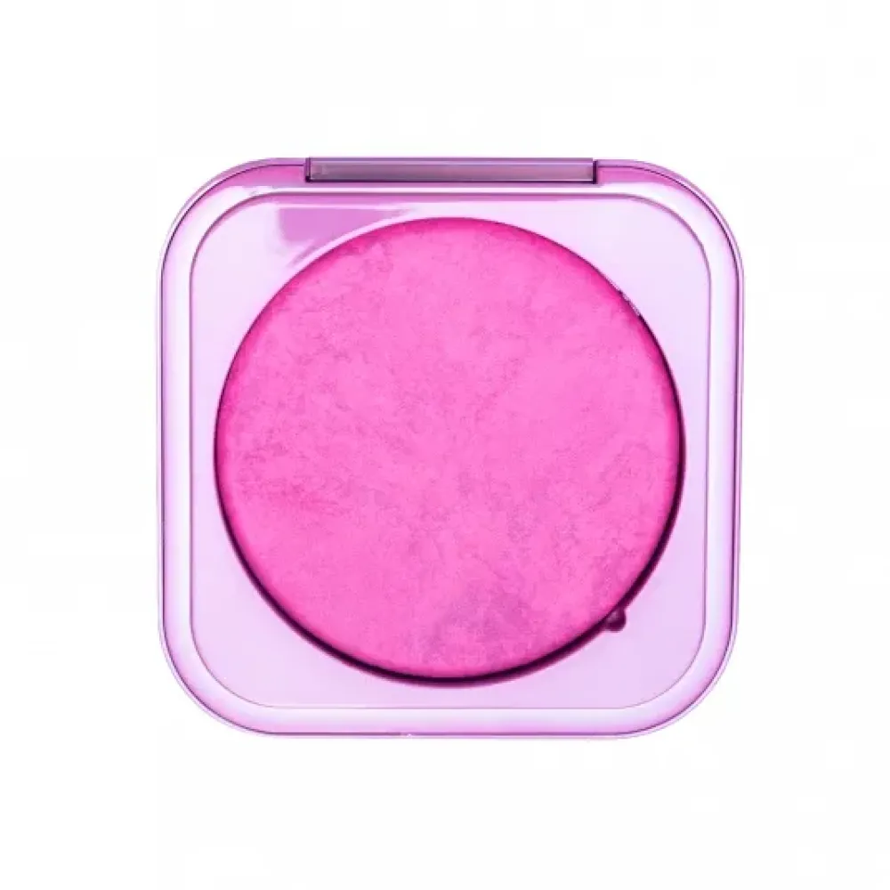 Румяна ZOLA Velvet Blush Glow 03 Cool Peony прохладный розовый 8.5 г