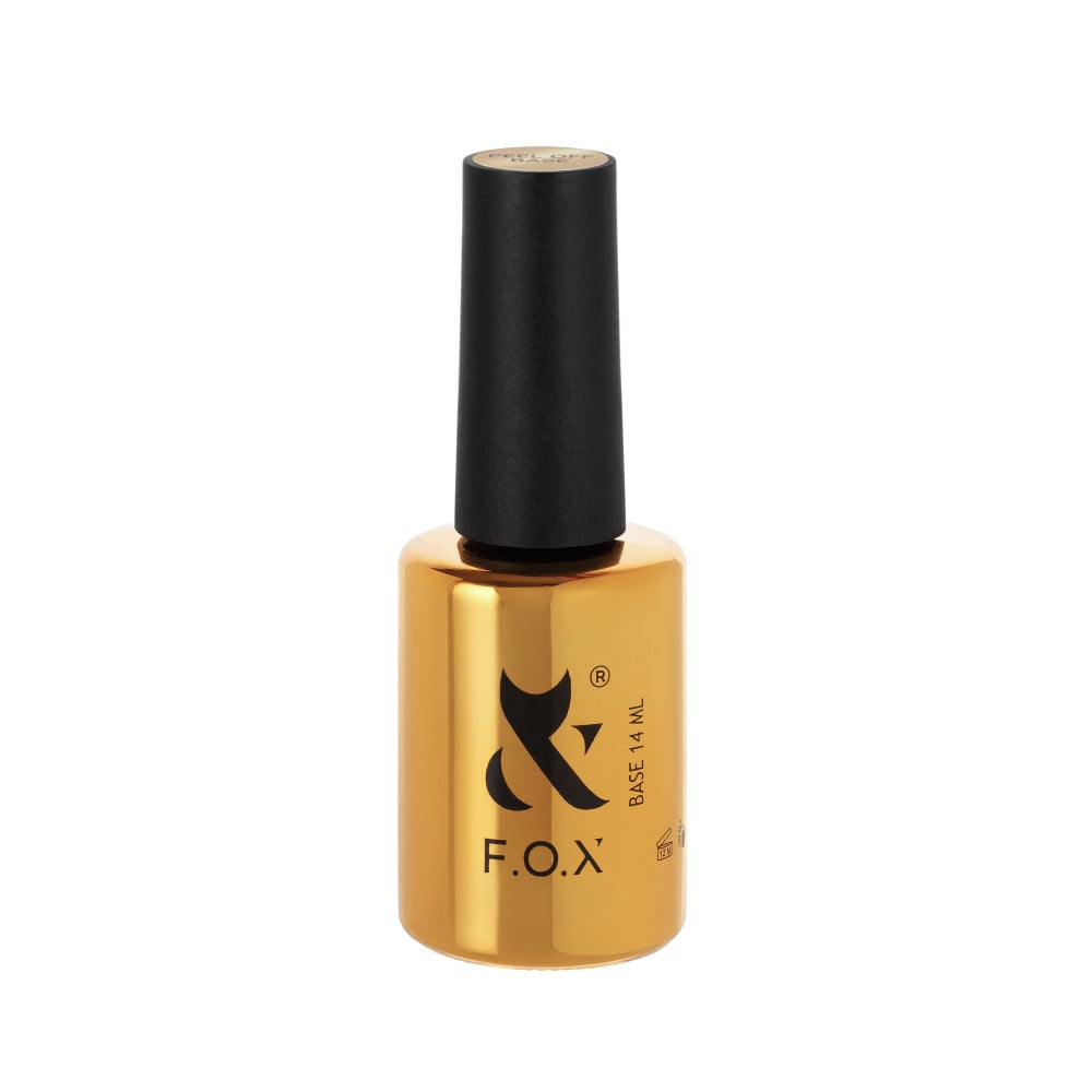 База що легко знімається для гель-лаку F.O.X Peel Off Base 14 мл