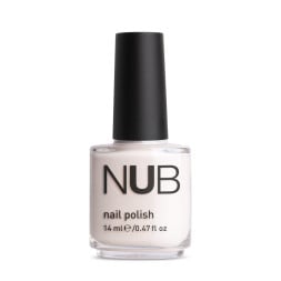 Лак NUB 122 молочний шовк 14 мл