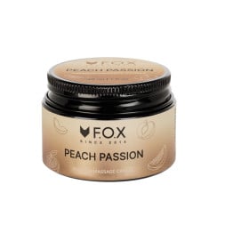 Массажная свеча F.O.X Premium Massage Candle Peach Passion 30 мл
