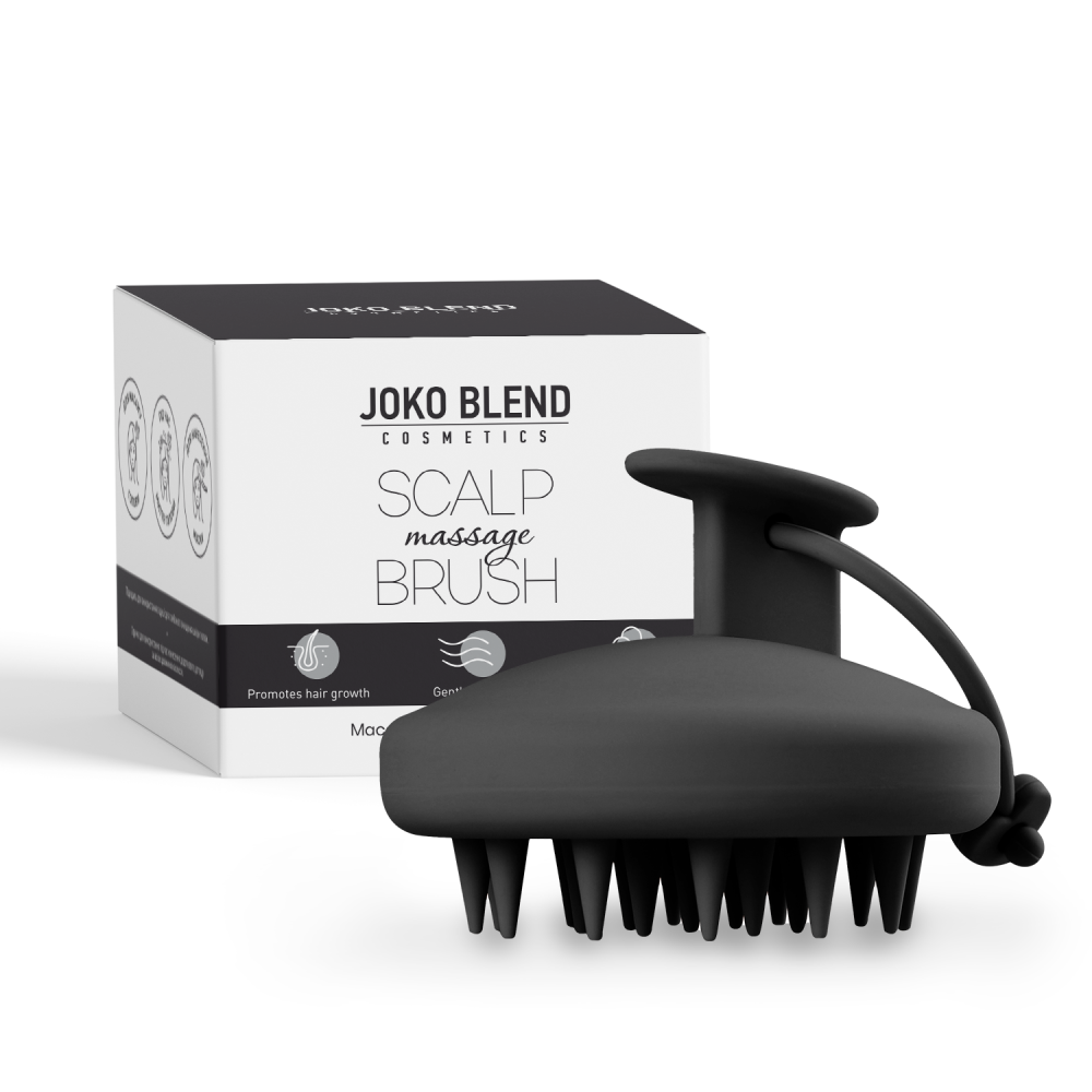 Масажна щітка для голови Joko Blend Scalp Massage Brush