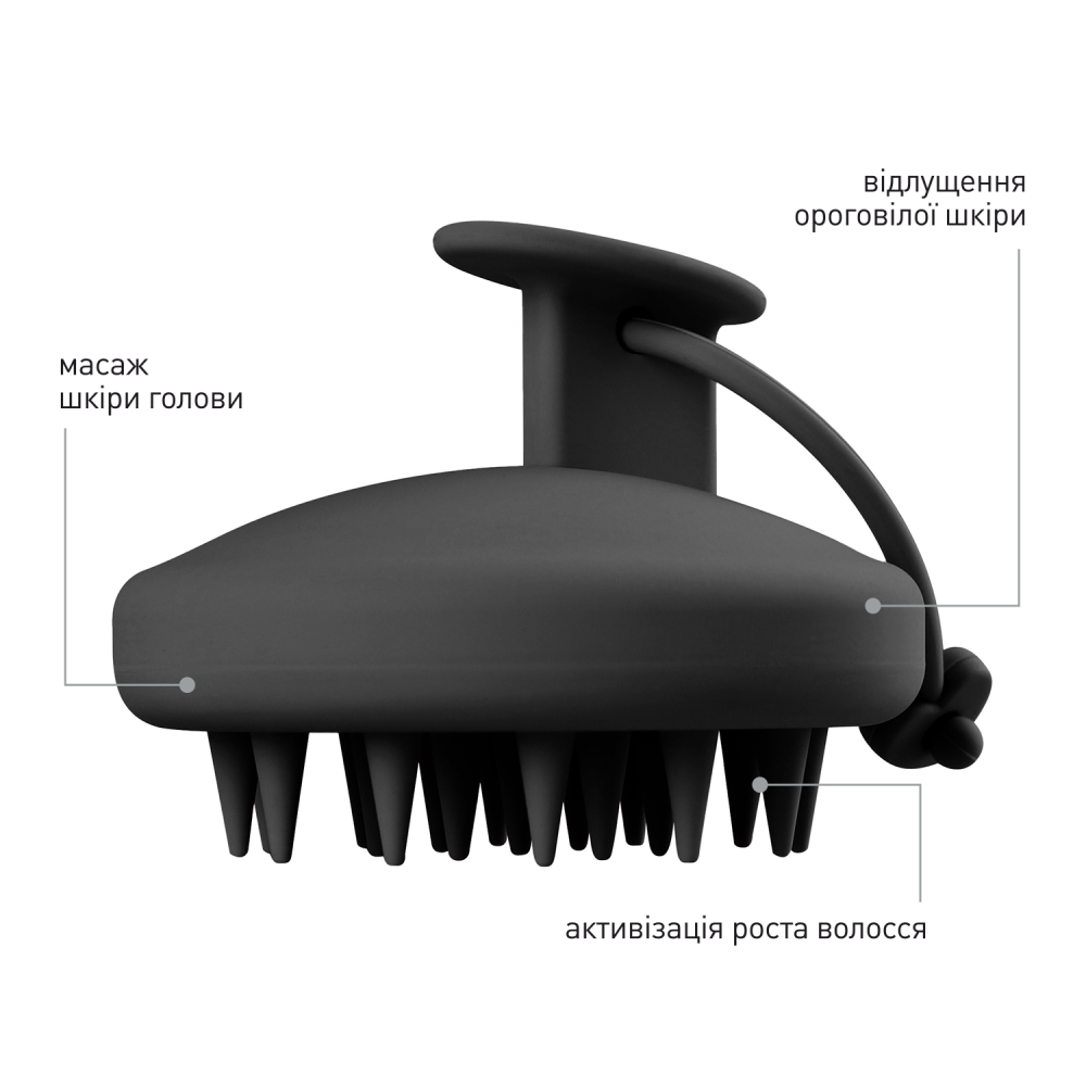 Масажна щітка для голови Joko Blend Scalp Massage Brush