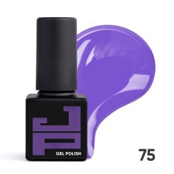 Гель-лак Jerden Proff 075 Violet Storm квітучий бузок 5 мл Гель-лак Jerden Proff 075 Violet Storm квітучий бузок 5 мл