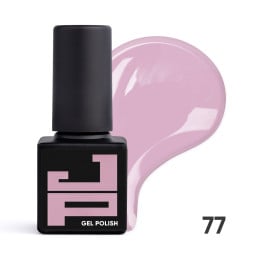 Гель-лак Jerden Proff 077 Mauve Silk ніжно-бузковий шовк 5 мл Гель-лак Jerden Proff 077 Mauve Silk ніжно-бузковий шовк 5 мл