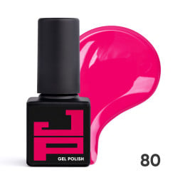 Гель-лак Jerden Proff 080 Raspberry Riot малиновий пунш 5 мл Гель-лак Jerden Proff 080 Raspberry Riot малиновий пунш 5 мл